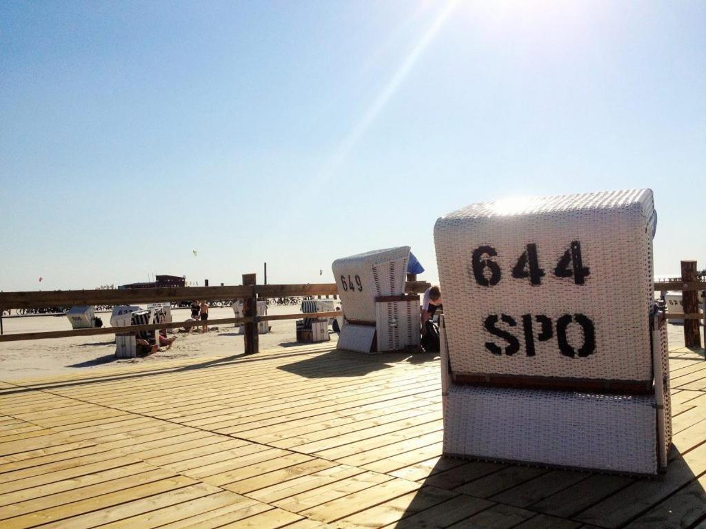 Nordstrand Sankt Peter-Ording Kültér fotó